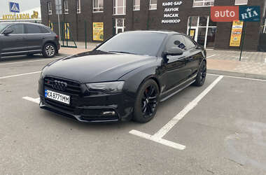 Купе Audi S5 2012 в Києві