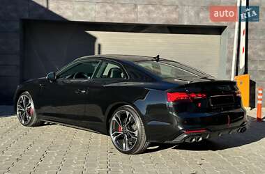 Купе Audi S5 2023 в Києві