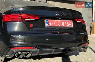 Купе Audi S5 2023 в Києві