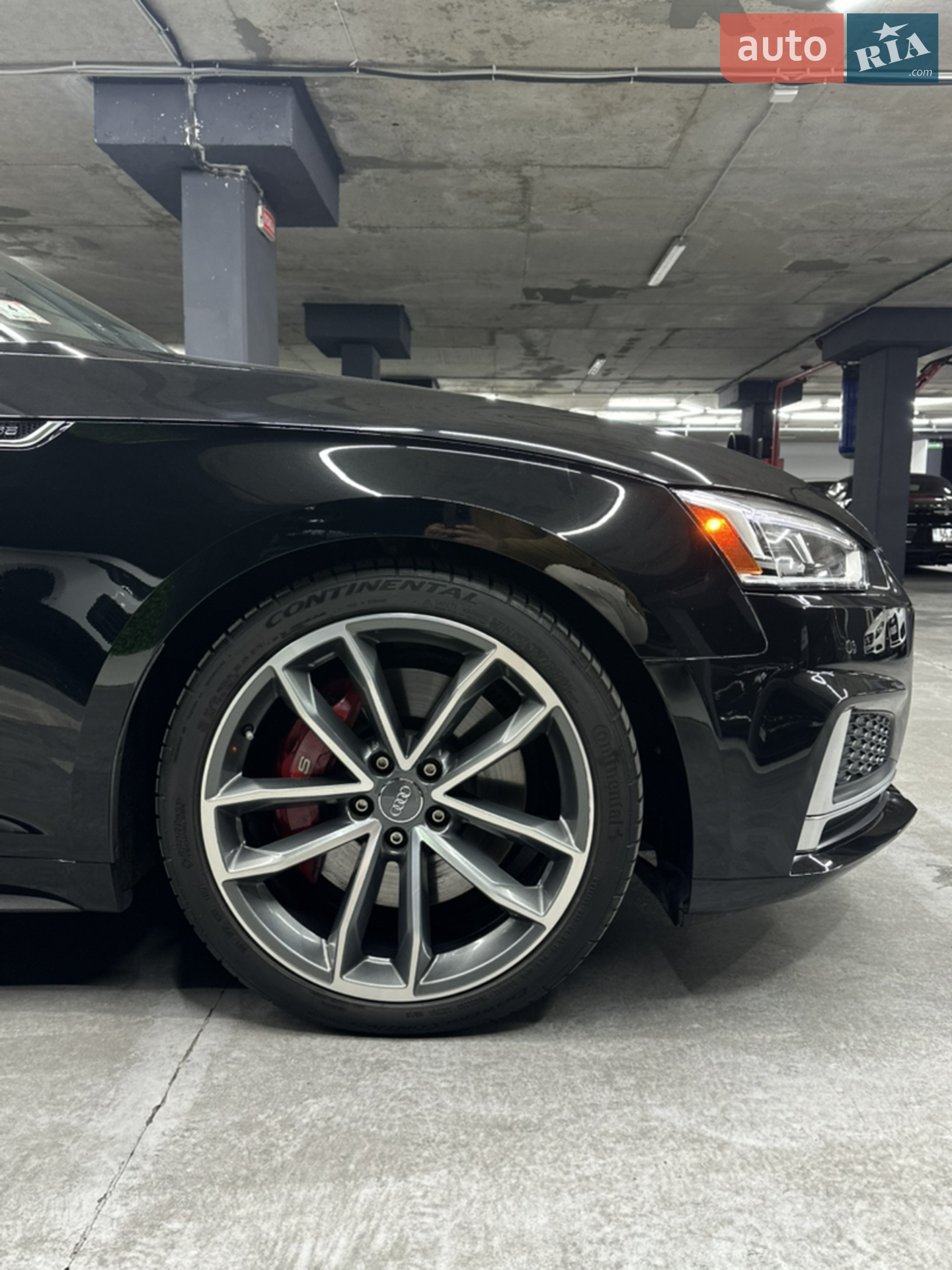 2017 Audi S5 - мініатюра 5
