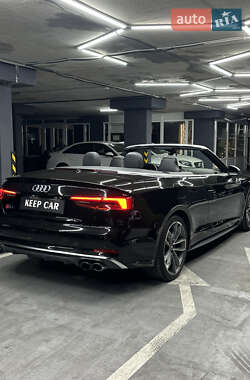 Кабриолет Audi S5 2017 в Одессе