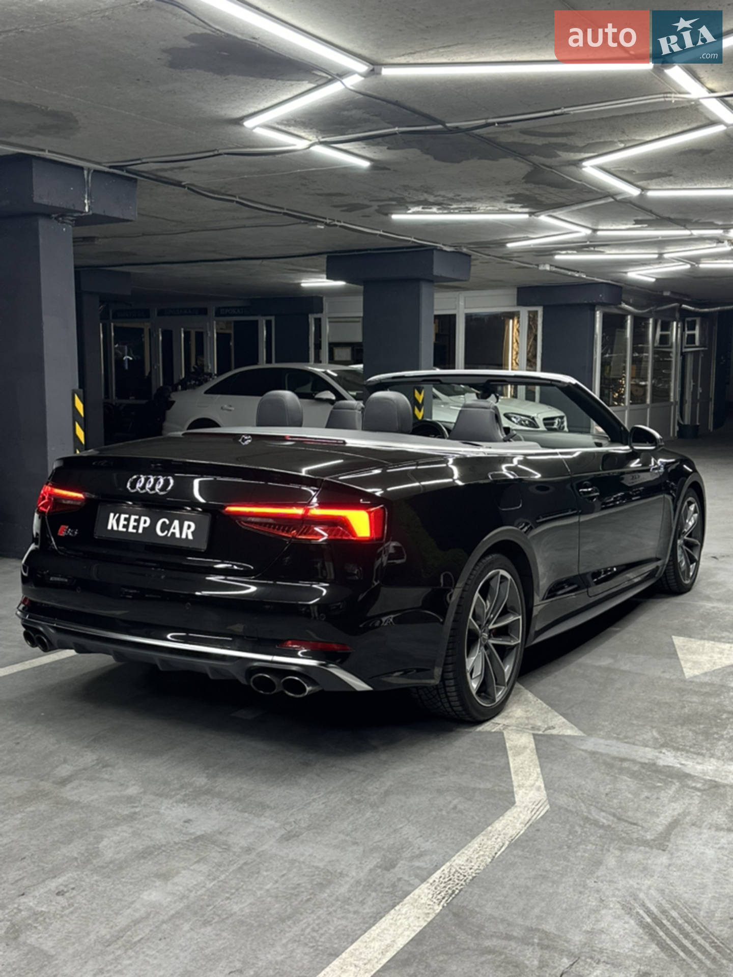 2017 Audi S5 - мініатюра 9