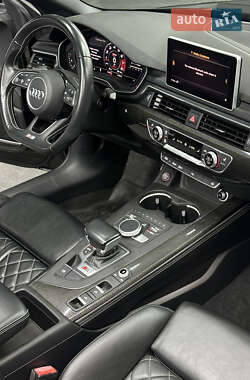Кабриолет Audi S5 2017 в Одессе