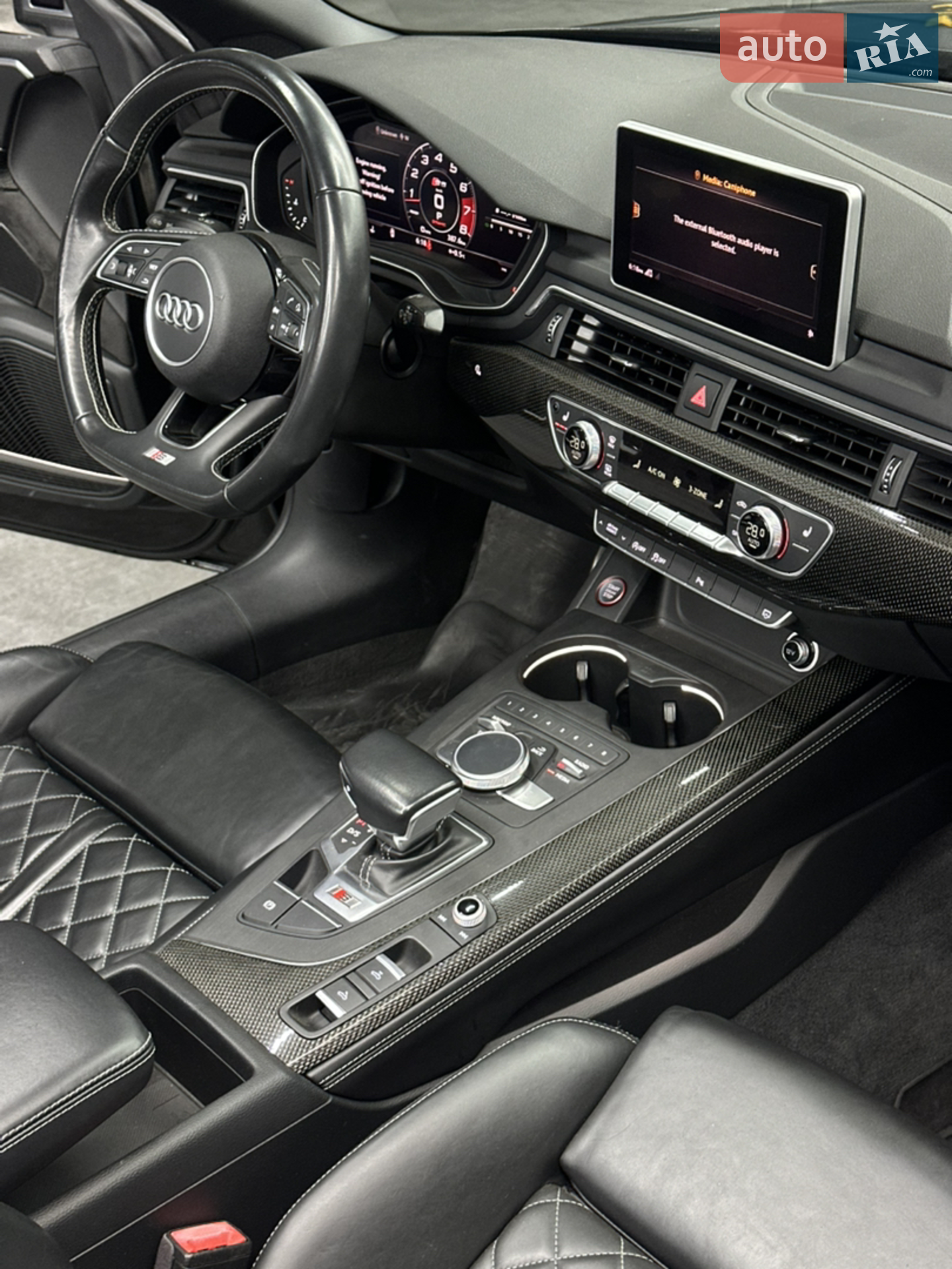 2017 Audi S5 - мініатюра 22