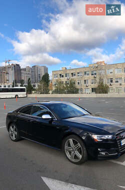 Купе Audi S5 2014 в Києві