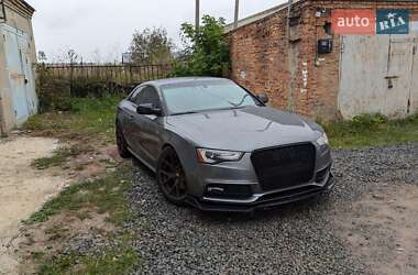 Audi S5 2013