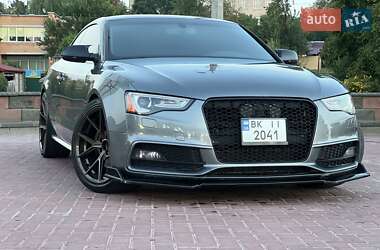 Купе Audi S5 2013 в Рівному