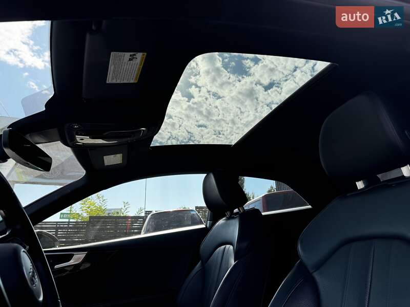 Купе Audi S5 2018 в Киеве