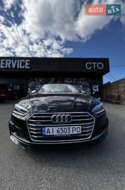 Купе Audi S5 2018 в 