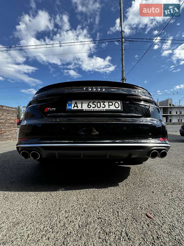 Купе Audi S5 2018 в Киеве