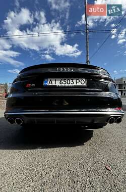 Купе Audi S5 2018 в 