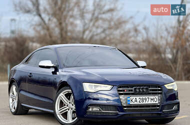 Audi S5 2012