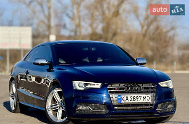 Купе Audi S5 2012 в Києві