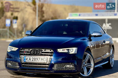 Купе Audi S5 2012 в Києві