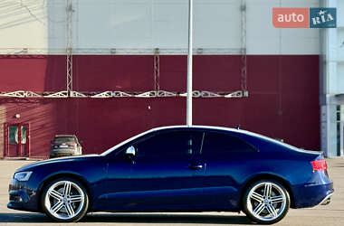 Купе Audi S5 2012 в Києві