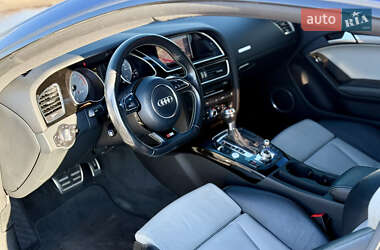 Купе Audi S5 2012 в Києві