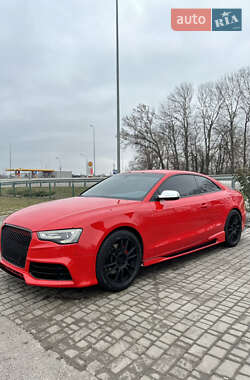 Audi S5 2012