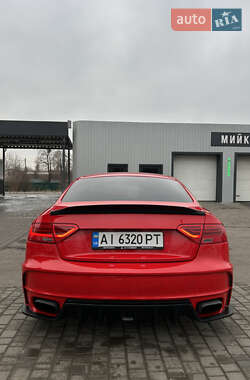 Купе Audi S5 2012 в Києві