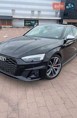 Купе Audi S5 2017 в Львові