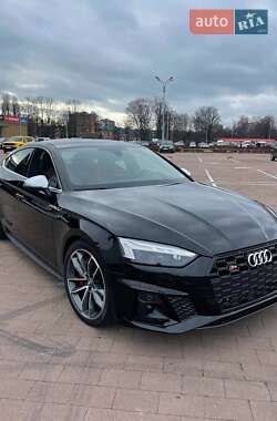 Купе Audi S5 2017 в Львові