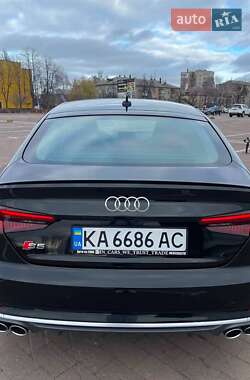 Купе Audi S5 2017 в Львові