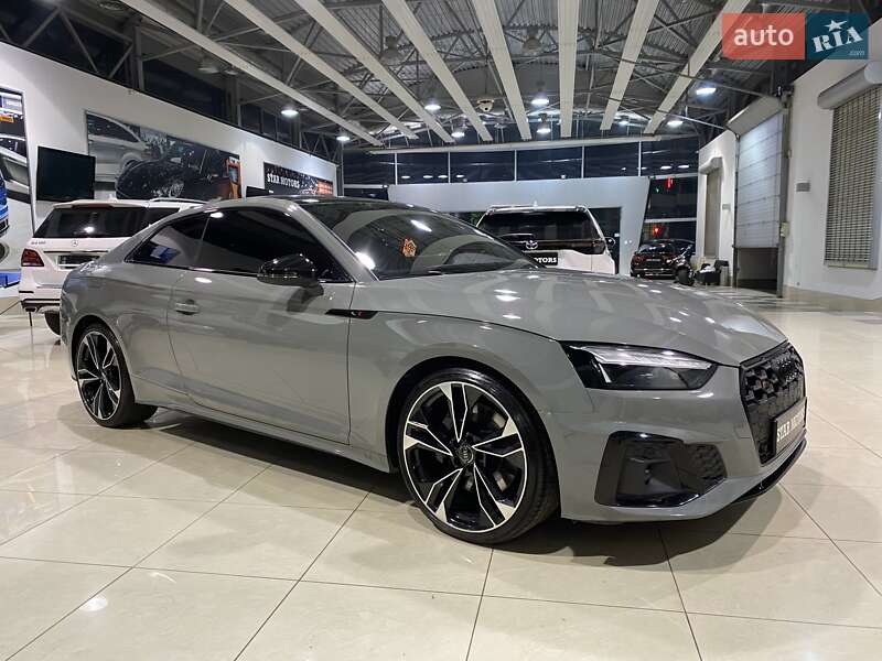 Купе Audi S5 2021 в Одессе