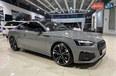 Купе Audi S5 2021 в 