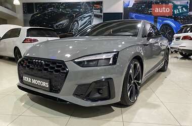 Купе Audi S5 2021 в 