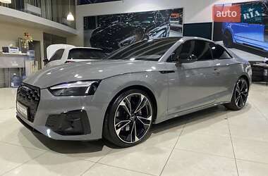 Купе Audi S5 2021 в 