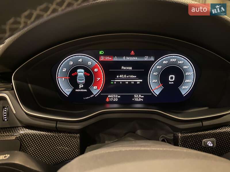 Купе Audi S5 2021 в Одессе