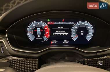 Купе Audi S5 2021 в 