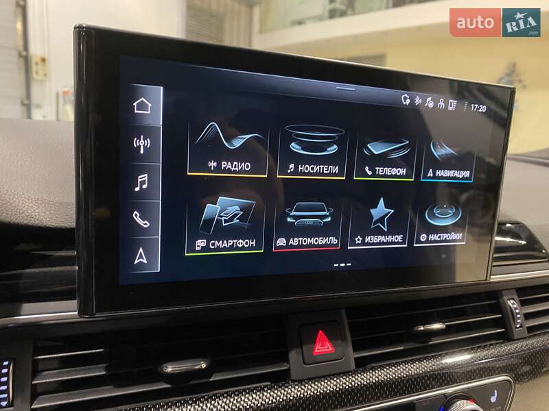 Купе Audi S5 2021 в Одессе