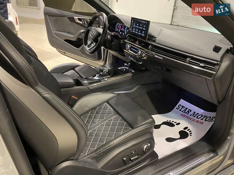 Купе Audi S5 2021 в Одессе
