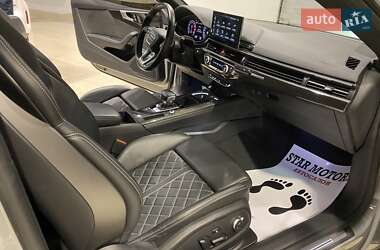 Купе Audi S5 2021 в 