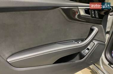 Купе Audi S5 2021 в 