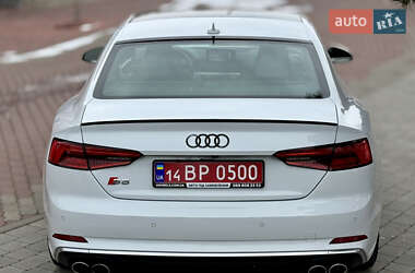 Купе Audi S5 2018 в Киеве