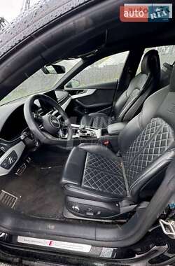 Лифтбек Audi S5 2021 в 