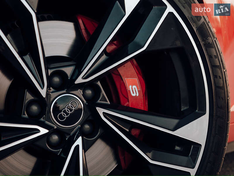 Купе Audi S5 2017 в Кременчуге