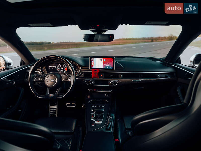 Купе Audi S5 2017 в Кременчуге