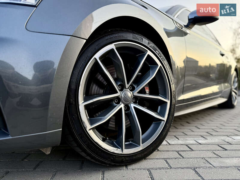 Купе Audi S5 2018 в Львове фото 3 Купе Audi S5 2018 в Львове