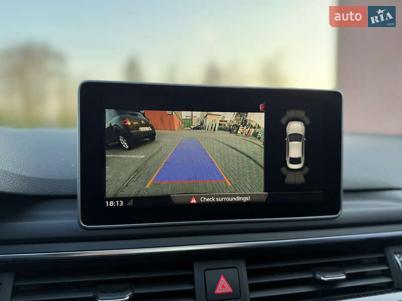 Купе Audi S5 2018 в Львове фото 45 Купе Audi S5 2018 в Львове