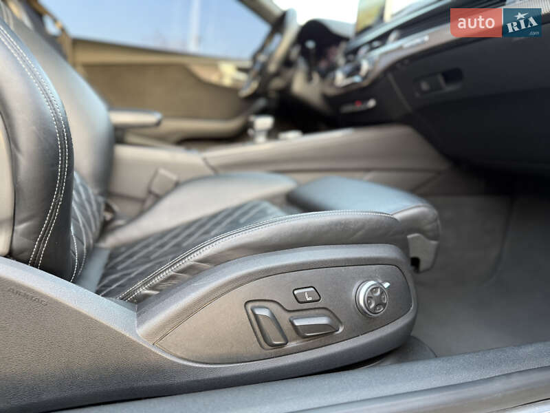 Купе Audi S5 2018 в Львове фото 57 Купе Audi S5 2018 в Львове