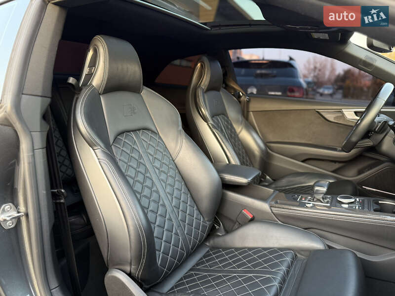 Купе Audi S5 2018 в Львове фото 59 Купе Audi S5 2018 в Львове