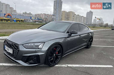 Купе Audi S5 2020 в 
