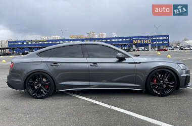 Купе Audi S5 2020 в 