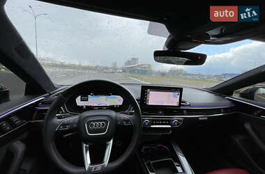 Купе Audi S5 2020 в 