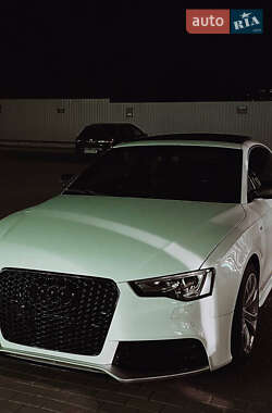 Купе Audi S5 2012 в 