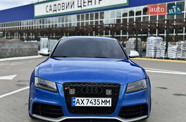 Купе Audi S5 2009 в 