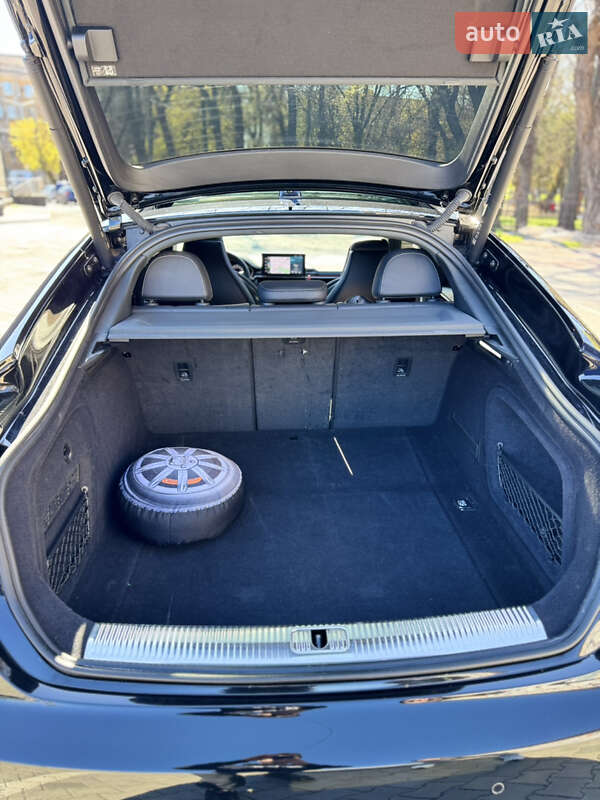 Купе Audi S5 2022 в Кривом Роге