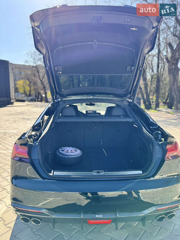 Купе Audi S5 2022 в Кривом Роге